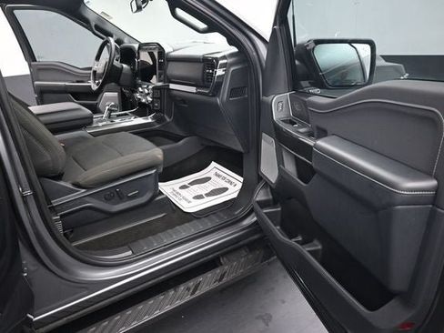 Used 2023 Ford F150 XLT w/ Equipment Group 302A High AWD/4WD image 14