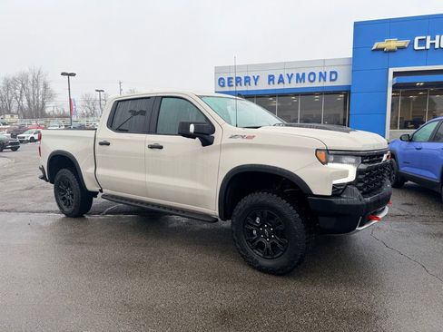 New 2026 Chevrolet Silverado 1500 ZR2 AWD/4WD image 1