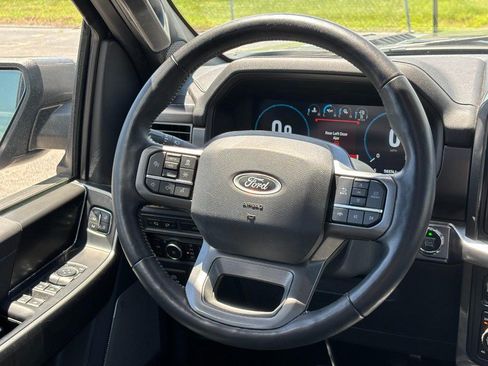 Used 2022 Ford F150 Lariat w/ Equipment Group 502A High AWD/4WD image 12