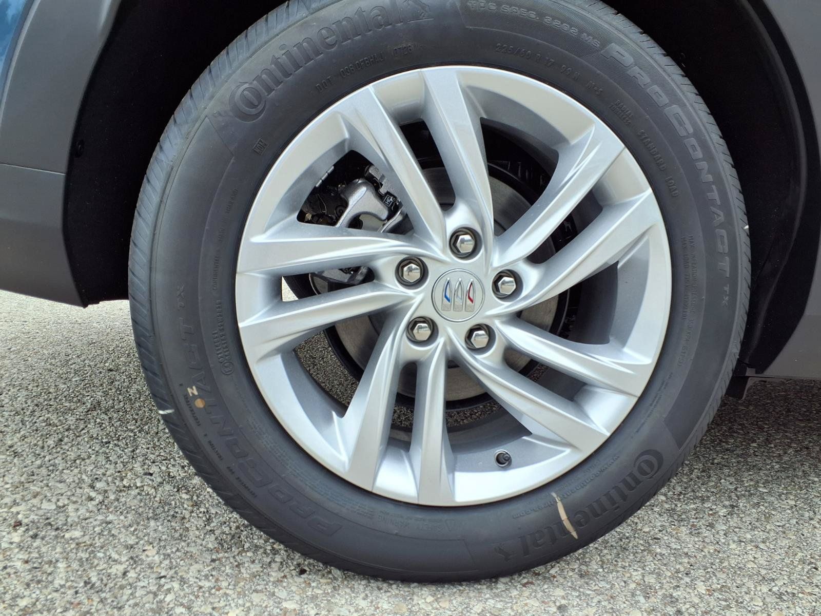 New 2026 Buick Envista Sport Touring FWD image 20