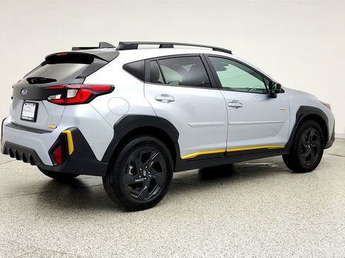 Used 2024 Subaru Crosstrek 2.5i Sport AWD/4WD image 5