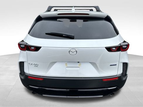 New 2025 MAZDA CX-50 AWD 2.5 Hybrid w/ Cargo Package image 4