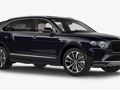 New 2025 Bentley Bentayga Extended Wheelbase