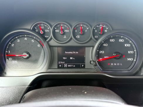 Certified 2021 Chevrolet Silverado 2500 Custom w/ Custom Value Package AWD/4WD image 45