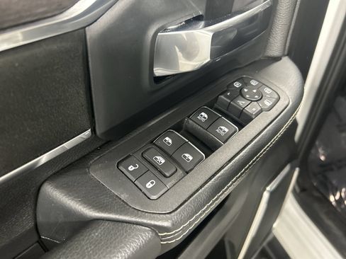 Used 2025 RAM 3500 Laramie w/ Night Edition AWD/4WD image 25