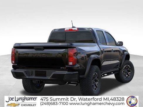 New 2026 Chevrolet Colorado ZR2 w/ Technology Package image 4