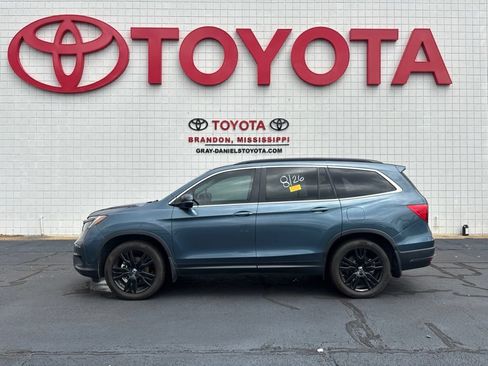 Used 2022 Honda Pilot Special Edition image 5