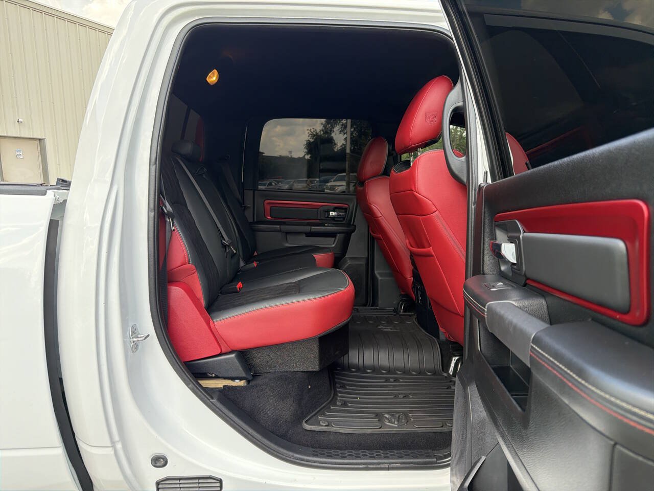 Used 2016 RAM 1500 Rebel w/ Luxury Group AWD/4WD image 31