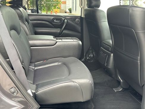 Used 2024 INFINITI QX80 Luxe AWD/4WD image 10