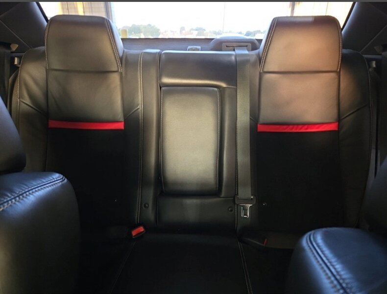 Used 2013 Dodge Challenger SRT8 w/ Harman Kardon Audio Group RWD image 11