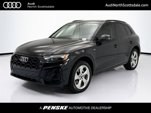 Certified 2023 Audi Q5 2.0T Premium Plus w/ Premium Plus Package AWD/4WD image 1