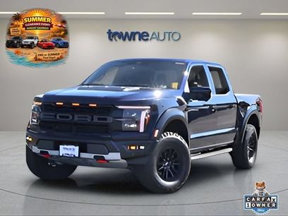 Used 2025 Ford F150 Raptor