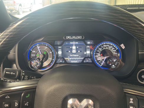 Used 2021 RAM 1500 Limited w/ Night Edition AWD/4WD image 19