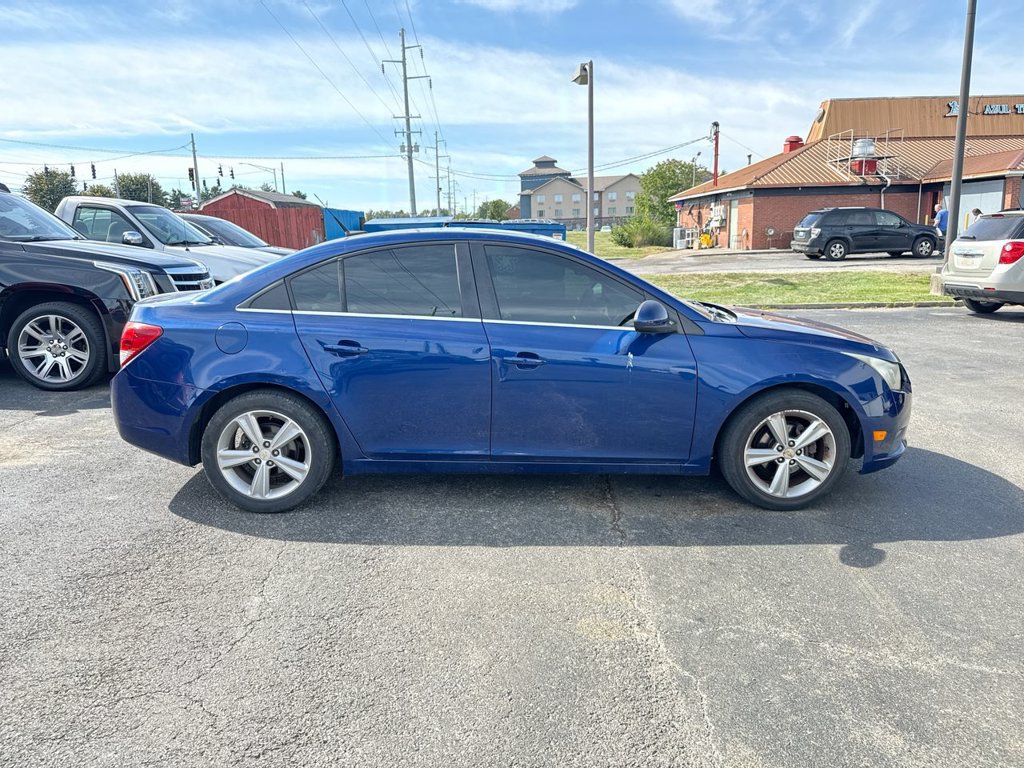 Used 2012 Chevrolet Cruze LT FWD image 6