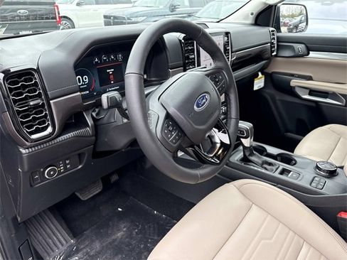 New 2025 Ford Ranger Lariat w/ Convenience Package image 20