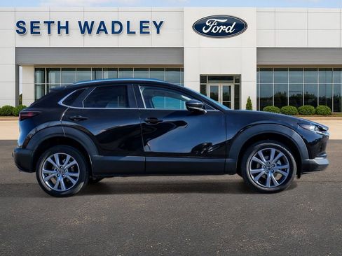 Used 2025 MAZDA CX-30 AWD 2.5 S w/ Preferred Package image 8