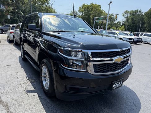 Used 2018 Chevrolet Tahoe LT AWD/4WD image 4