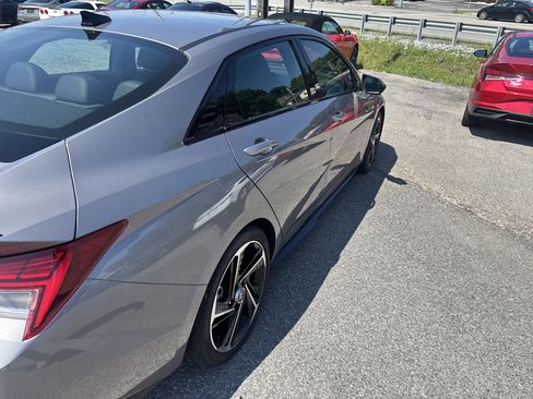 Used 2023 Hyundai Elantra N Line FWD image 10