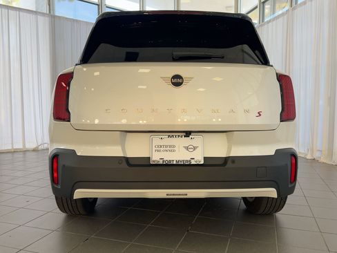 Certified 2025 MINI Cooper Countryman S w/ Comfort Package Max image 10