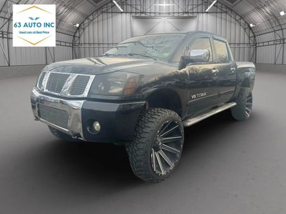 Used 2005 Nissan Titan LE