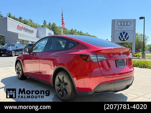 Used 2023 Tesla Model Y Long Range AWD/4WD image 12