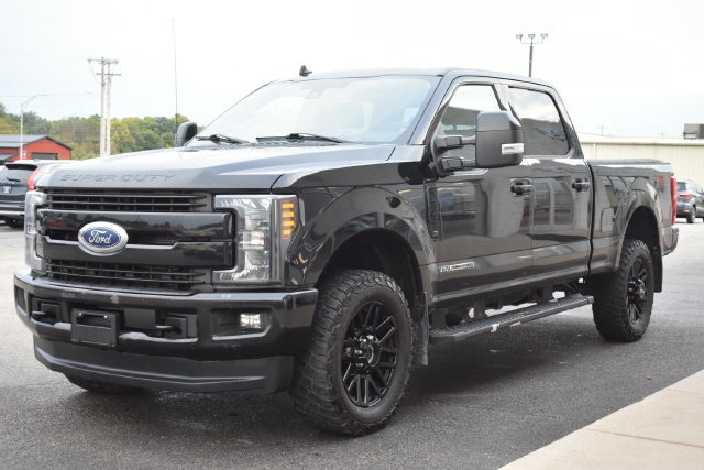 Used 2019 Ford F250 Lariat AWD/4WD image 16