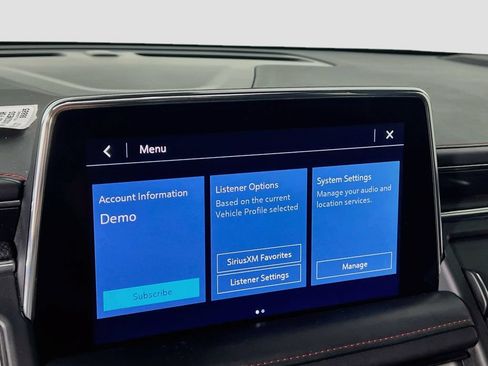 Certified 2021 Chevrolet Suburban RST w/ Rear Media and Nav Package AWD/4WD image 15