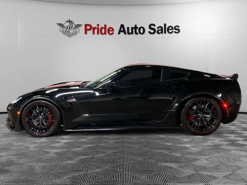 Used 2017 Chevrolet Corvette Z06 image 5