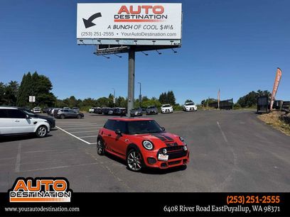 Used 2019 MINI Cooper John Cooper Works w/ Storage Package