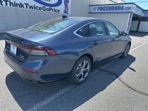 New 2026 Honda Accord EX-L image 5
