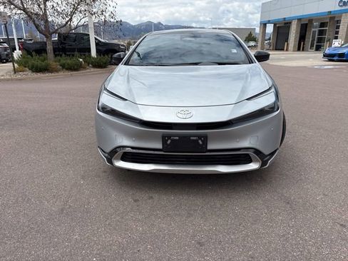 Used 2024 Toyota Prius Prime Premium w/ Advanced Technology Package FWD image 2