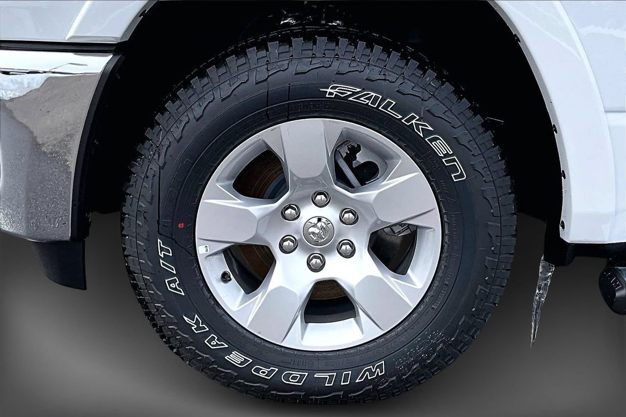 New 2026 RAM 1500 Big Horn AWD/4WD image 30