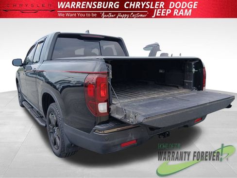 Used 2019 Honda Ridgeline Black Edition image 34