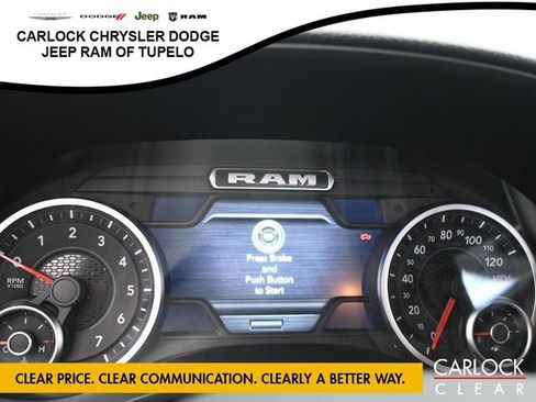 New 2026 RAM 2500 Big Horn image 16