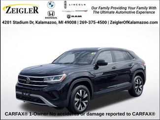 Used 2023 Volkswagen Atlas Cross Sport SE AWD/4WD video 1