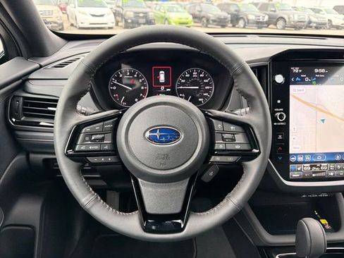 New 2026 Subaru Forester Touring AWD/4WD image 10