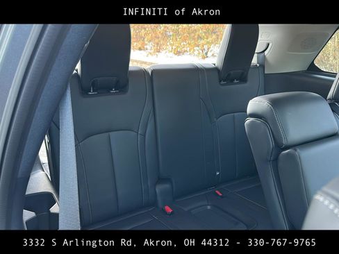 Used 2025 INFINITI QX60 Pure image 34