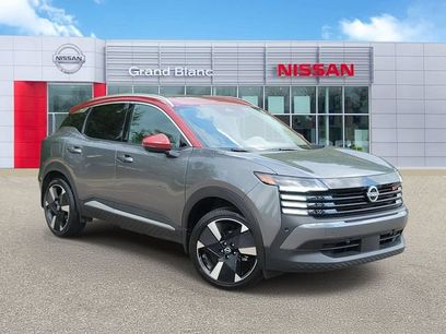 Certified 2025 Nissan Kicks SR w/ SR Premium Package