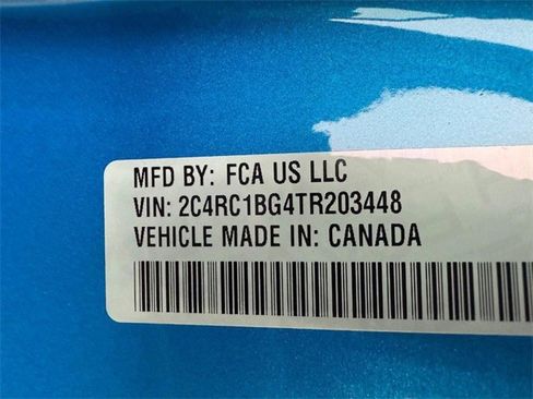 New 2026 Chrysler Pacifica Select image 33