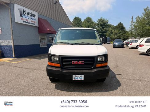 Used 2008 GMC Savana 2500 Passenger w/ Power Package RWD image 2