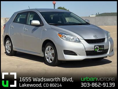 Used 2009 Toyota Matrix