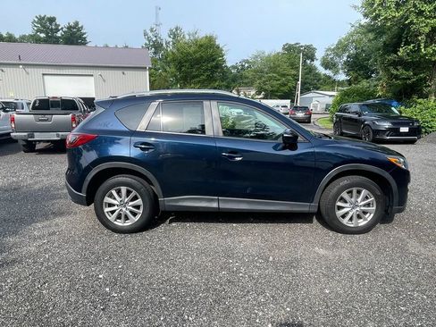 Used 2016 MAZDA CX-5 Touring AWD/4WD image 4