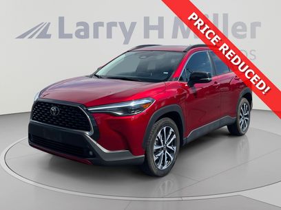 Used 2025 Toyota Corolla Cross XLE