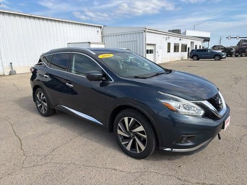 Used 2018 Nissan Murano S AWD/4WD image 12