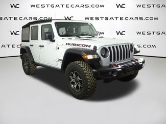 Used 2020 Jeep Wrangler Unlimited Rubicon w/ Dual Top Group video 2