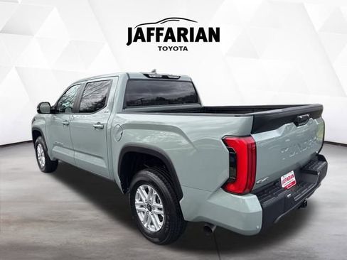 Certified 2025 Toyota Tundra SR5 image 8