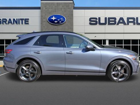 Used 2026 Genesis GV70 3.5T Sport Prestige AWD/4WD image 13