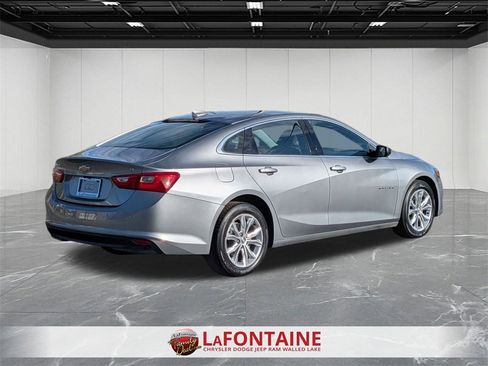 Used 2024 Chevrolet Malibu LT image 5