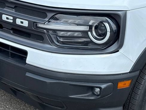 Certified 2024 Ford Bronco Sport Big Bend w/ Convenience Package AWD/4WD image 26