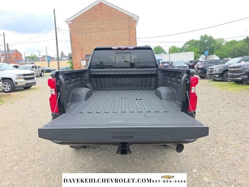 Used 2020 Chevrolet Silverado 2500 High Country w/ Z71 Off-Road Package AWD/4WD image 35